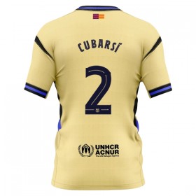 FC Barcelona x Kobe Bryant Cubarsi 2 Matchtröjor Borta Fotbollströja 2025-26
